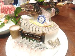 -东海怡品海鲜豆捞(舟宿夜江店)