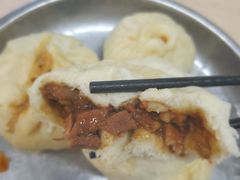 酱肉包-老陶包子铺(南大西南村店)