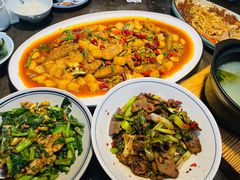 -老灶房-四川土菜(铁牛广场店)