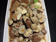 -西街夜油条·麻团包乌饭