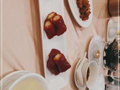 -汕头君华海逸酒店·鸿桃轩中餐厅