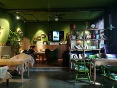 大堂-出走咖啡·面包(宋庄店)
