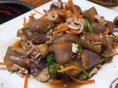 -崂山水果园农家宴(泉水鸡店)