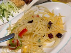 -顶顶香煎饼家常菜(金花南路店)
