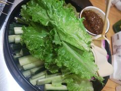 -鸽子刘铁锅炖鱼(劲松店)