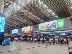 -常州奔牛国际机场