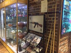 -真枪会射击俱乐部(河西中央公园店)