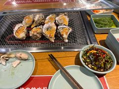 -蚝英雄鲜蚝自助专门店(长楹天街直营店)