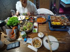 -庭院里的小幸福(开发区万达店)