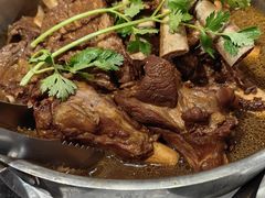-骨气鼓气羊棒骨·羊蝎子(住总万科广场店)