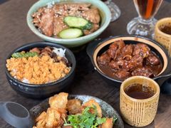 -古代饭堂(冠亚店)