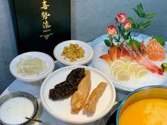 -喜聚薈·花膠雞海鮮火鍋(越秀店)
