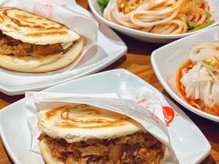 -子午路张记·肉夹馍(华强北店)