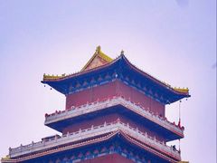 -终南山南五台景区