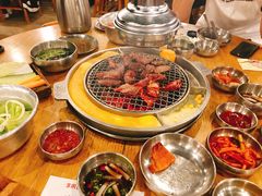 -姜虎东白丁烤肉(深圳湾后海汇店)