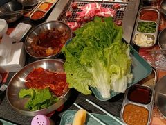 -俊熙家点餐式自助烤肉店(1227广场店)