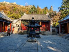 -青岛崂山太清宫