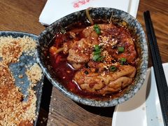 蒜蓉脑花-付小姐在成都(五道口店)