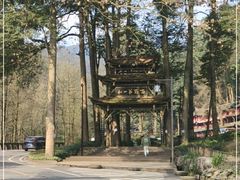 -青城山