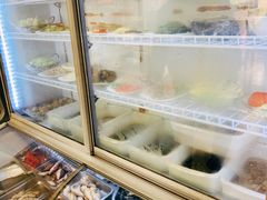 自助取餐区-品雅轩农家乐