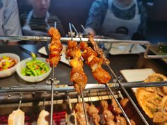 -很久以前羊肉串(朝阳路店)