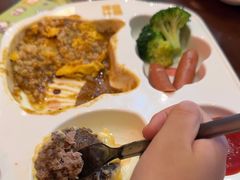 欢乐儿童餐-伽喱博士 Dr.CURRY咖喱饭(太阳宫咖喱店)