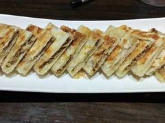 手工牛肉饼-秦园酒楼(水岸星城店)