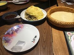-娄三少春饼·烤鸭(合生汇购物中心店)