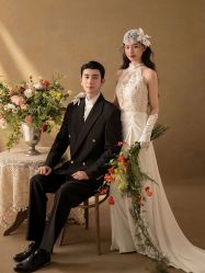 -全城热恋璀璨婚纱摄影(国贸总店)