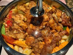 -黄记煌·三汁焖锅(万达广场店)