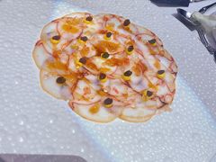 烟熏八爪鱼-Le Bistrot de Racine