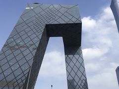 -中央广播电视总台(光华路办公区)