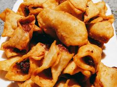 -华盛园卷子王农家菜水库鱼