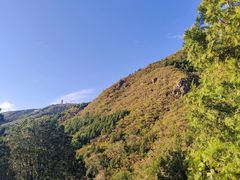 -北京十三陵国家森林公园蟒山景区