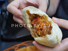 胡萝卜包-郑家包子牛肉拉面(尚勤路店)