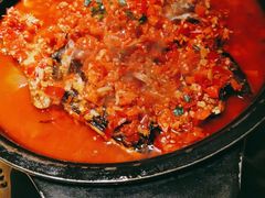 -吞鱼兽麻辣烤鱼(万达店)