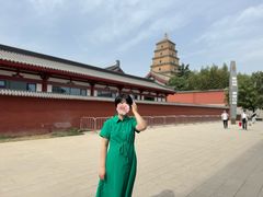 -大慈恩寺(大雁塔)