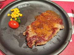 -我家牛排(莱山区永旺店)