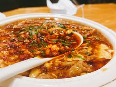 豆花牛肉-渝乡人家(和平里店)