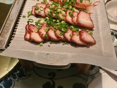 -绿茶餐厅(王府井永宁门店)