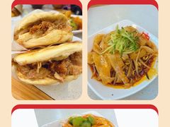 -子午路张记肉夹馍(翠华路店)