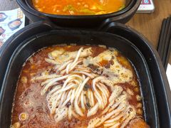 麻辣鸡块米-阿香米线(大悦城店)