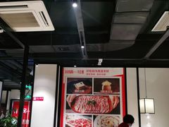 大堂-川锅一号火锅(睢宁店)