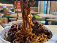 -内蒙焖面大盆骨餐馆(山大路店)