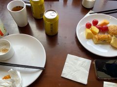 -湛山花园酒店-自助餐厅