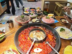 -楠火锅(西单店)