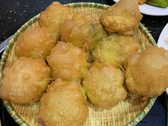 油炸糕-王村姑老土炕莜面村(张北店)