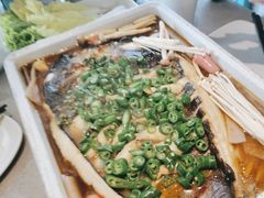 -半天妖烤鱼(中百店)