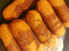 红糖糍粑-谭鸭血老火锅(万象九宜城店)