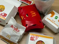 -麦当劳(深圳赛西科技大厦店)